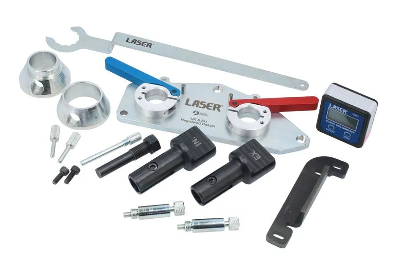 Orodja za montažo, zobni jermen LASER TOOLS 8824