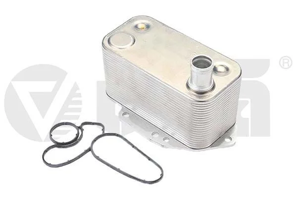 Oil Cooler, engine oil VIKA 19786301