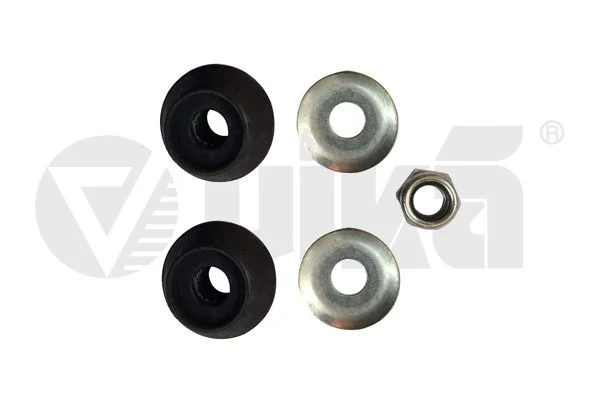 Bushing, stabiliser coupling rod vika 44111603801