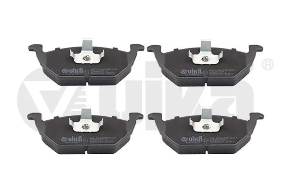 Brake Pad Set, disc brake vika 66980008701