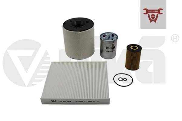 Filter Set VIKA K11783601