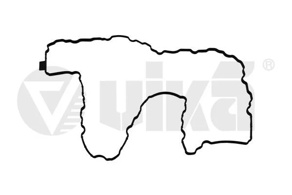 Gasket, oil sump vika 11031824201