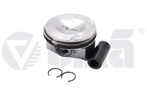 Piston Ring Set vika 11071702401