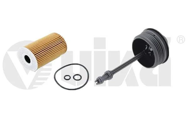 Cap, oil filter housing vika 11151792301