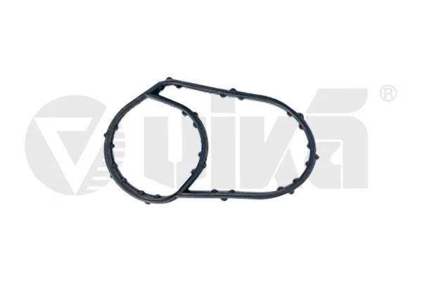 Gasket, thermostat housing vika 11211868201
