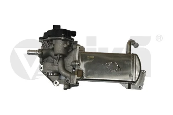 Cooler, exhaust gas recirculation vika 11317711901
