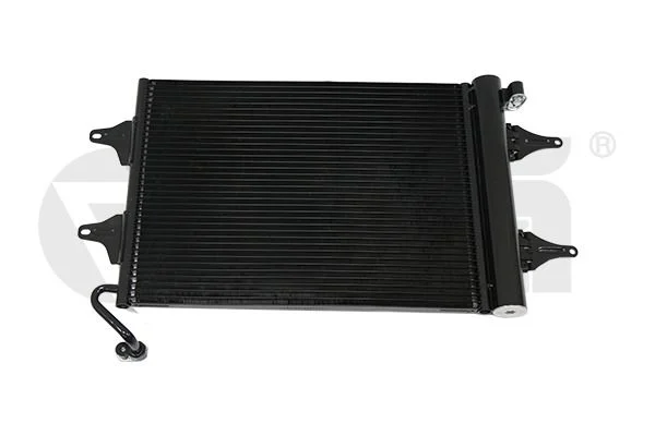 Condenser, air conditioning vika 28200007001
