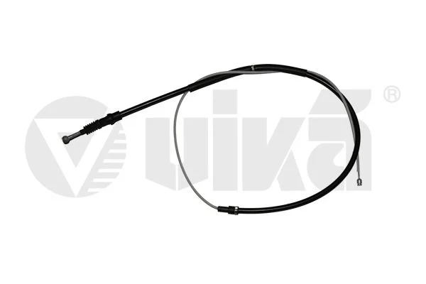 Cable Pull, parking brake vika 66091221901