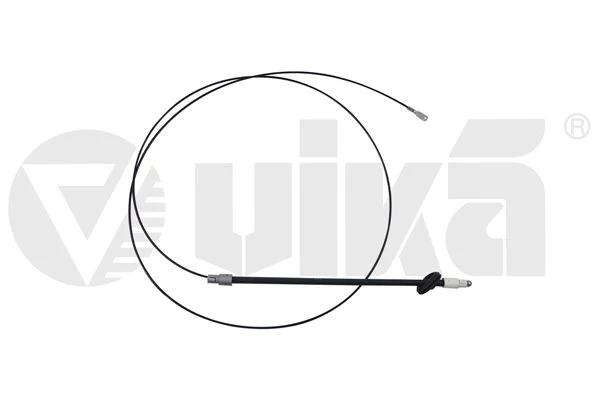 Cable Pull, parking brake vika 66091559101