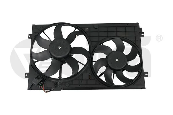 Ventilator, hlajenje motorja vika 91210547801