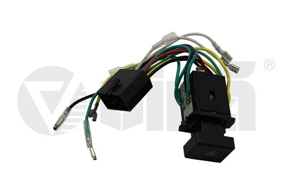 Hazard Warning Light Switch vika 99390054501