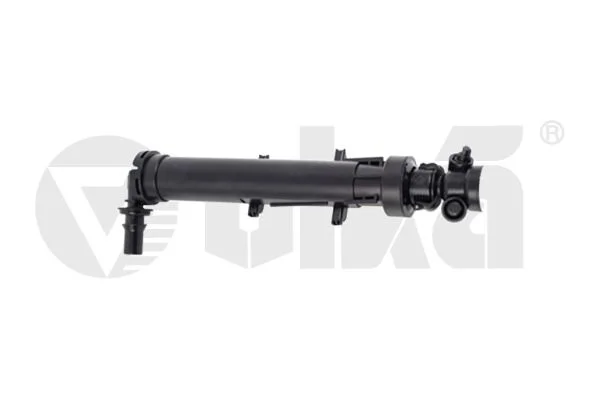 Washer Fluid Jet, headlight cleaning vika 99551823601