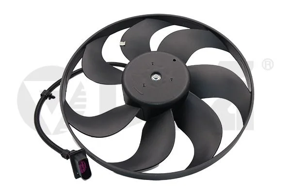 Fan, engine cooling vika 99590015101