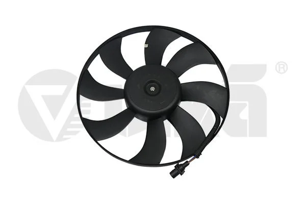 Fan, engine cooling vika 99590015801