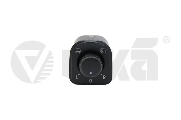 Switch, exterior mirror adjustment vika 99591047101