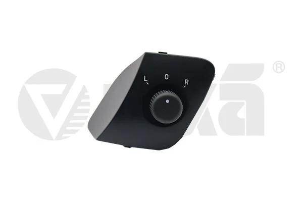 Switch, exterior mirror adjustment vika 99591501201