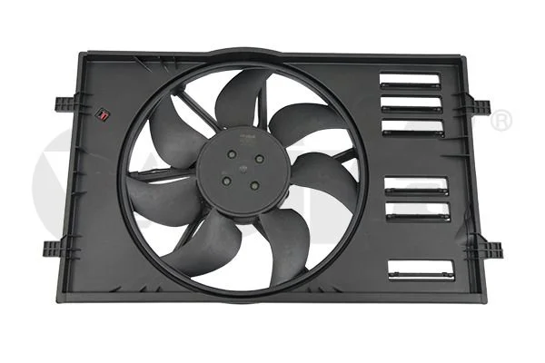 Fan, engine cooling vika 99591784601