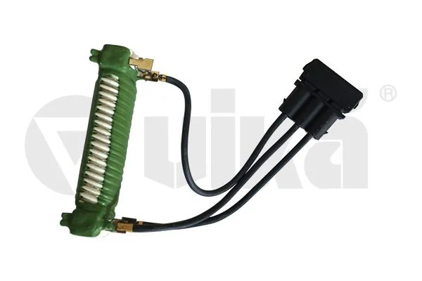 Resistor, interior blower vika 99591812801
