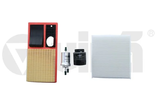 Komplet filtrov vika K11783501
