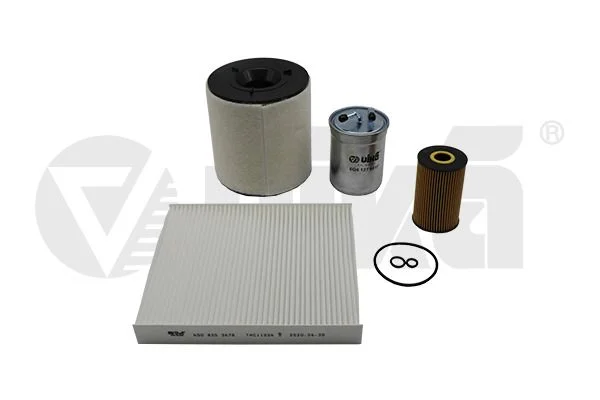 Komplet filtrov vika K11783601