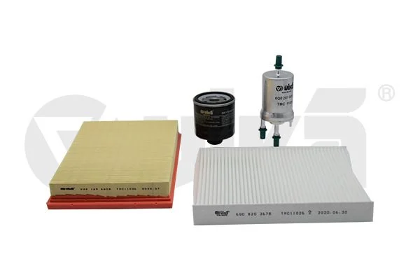 Komplet filtrov vika K11785001