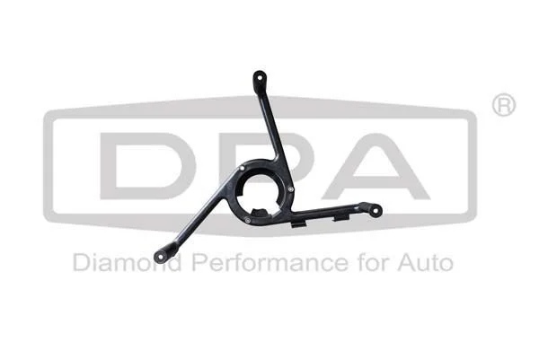 Support, radiator fan DPA 11211895502