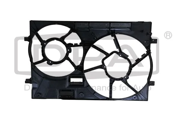 Pokrov, ventilator hladilnika DPA 11211838802