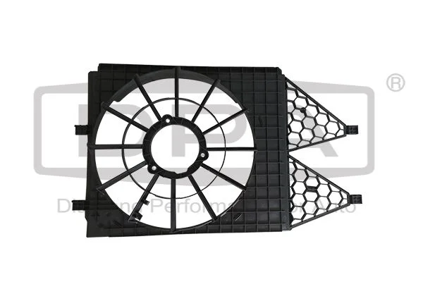 Ventilator, hlajenje motorja DPA 11211838902