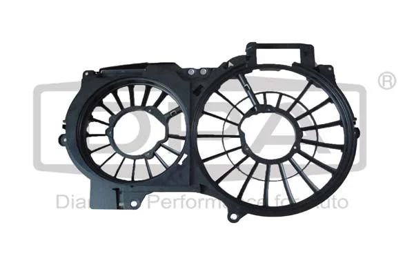 Cowling, radiator fan DPA 11211839102