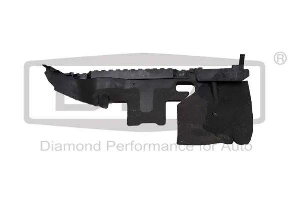 Support, radiator grille DPA 11211876902