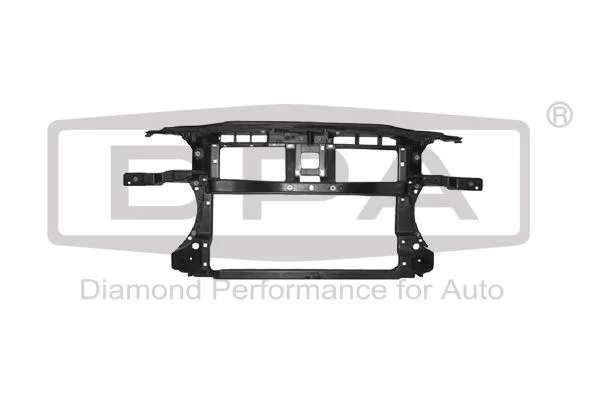 Radiator Support DPA 88050154902