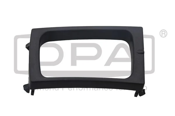 Prezračevalne rešetke, odbijač DPA 88070063202