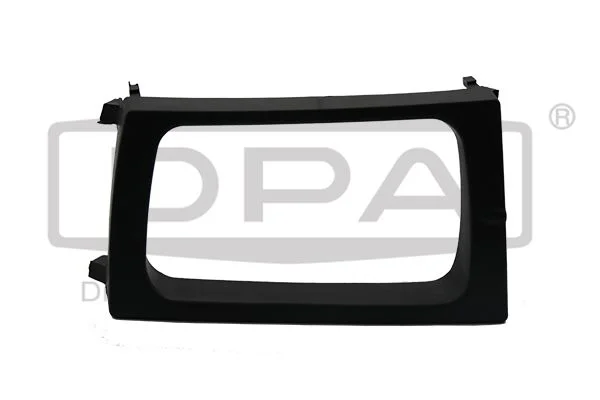 Prezračevalne rešetke, odbijač DPA 88070065002