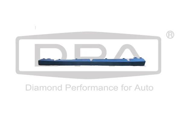 Support, radiator grille DPA 88070737002