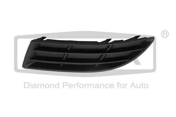 Ventilation Grille, bumper DPA 88071192002