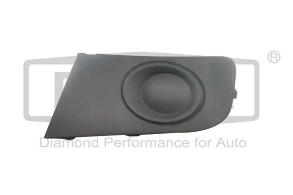 Ventilation Grille, bumper DPA 88071201302