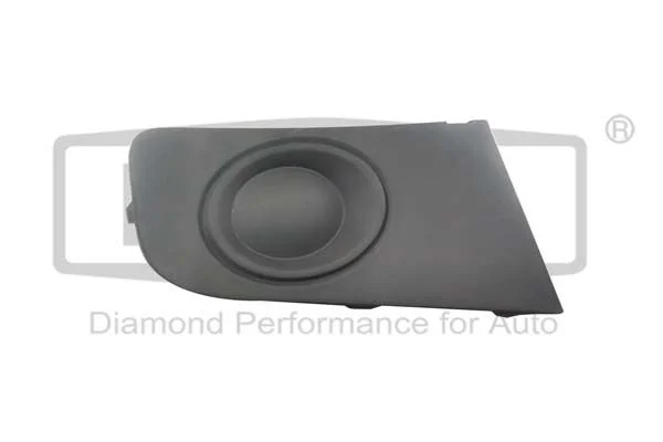 Ventilation Grille, bumper DPA 88071201402