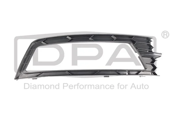 Ventilation Grille, bumper DPA 88071254302