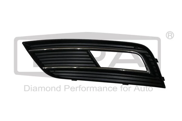 Ventilation Grille, bumper DPA 88071820402