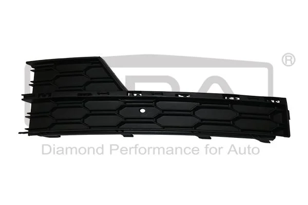 Ventilation Grille, bumper DPA 88071839702