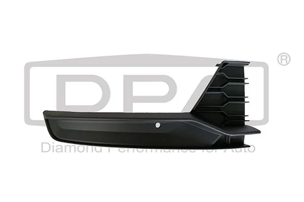 Ventilation Grille, bumper DPA 88071845802