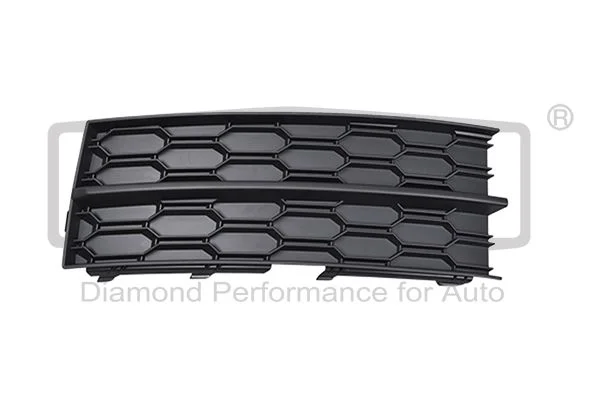Ventilation Grille, bumper DPA 88071847602