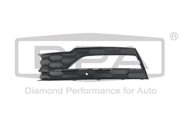 Ventilation Grille, bumper DPA 88071870102