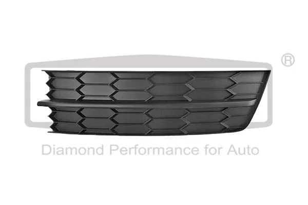 Ventilation Grille, bumper DPA 88071877402