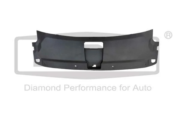 Support, radiator grille DPA 88071888802