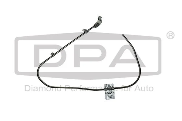 Window Regulator DPA 88370303502