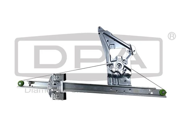 Regulator oken DPA 88371808902