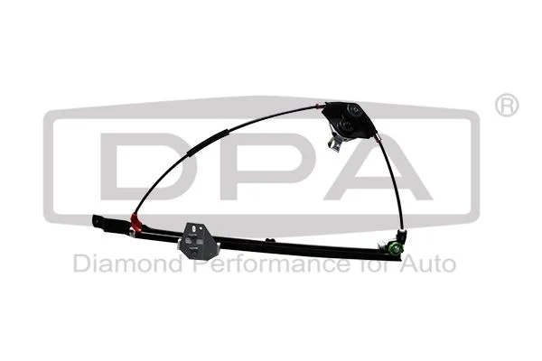 Regulator oken DPA 88371811802