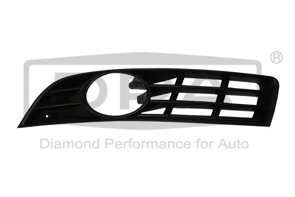 Ventilation Grille, bumper DPA 88530047602