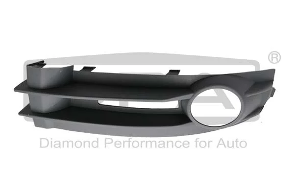 Ventilation Grille, bumper DPA 88530405602